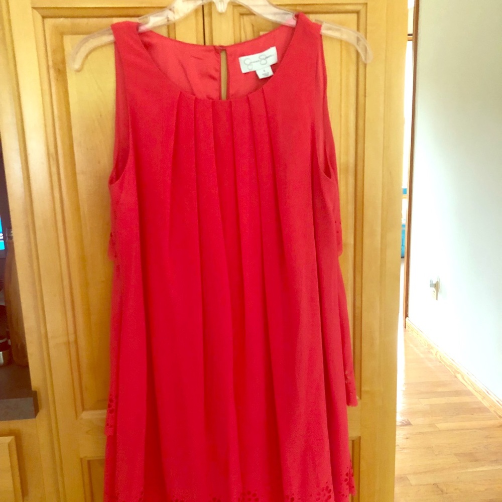 Jessica Simpson dress
